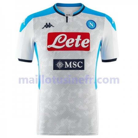 Maillot de Foot SSC Naples Troisième 2019-20 Maillot de Foot SSC Naples Troisième 2019-20